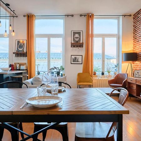1 Bedroom Apartment Near Metro, Shops & Schools Лилль Экстерьер фото