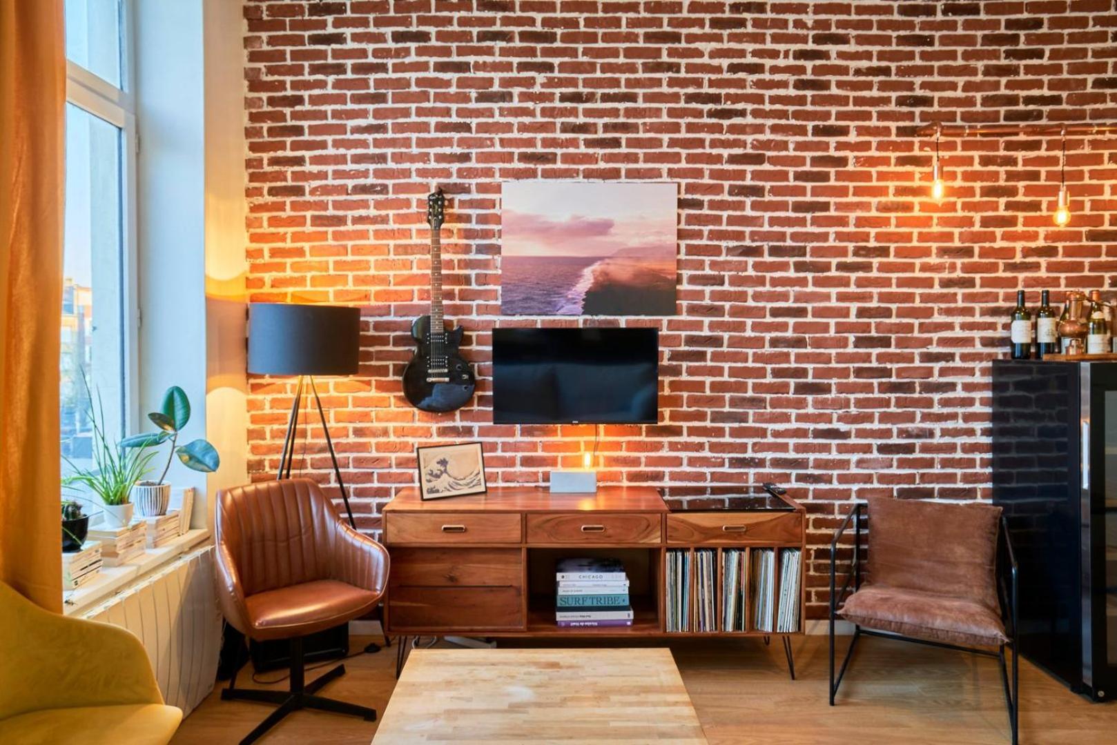 1 Bedroom Apartment Near Metro, Shops & Schools Лилль Экстерьер фото