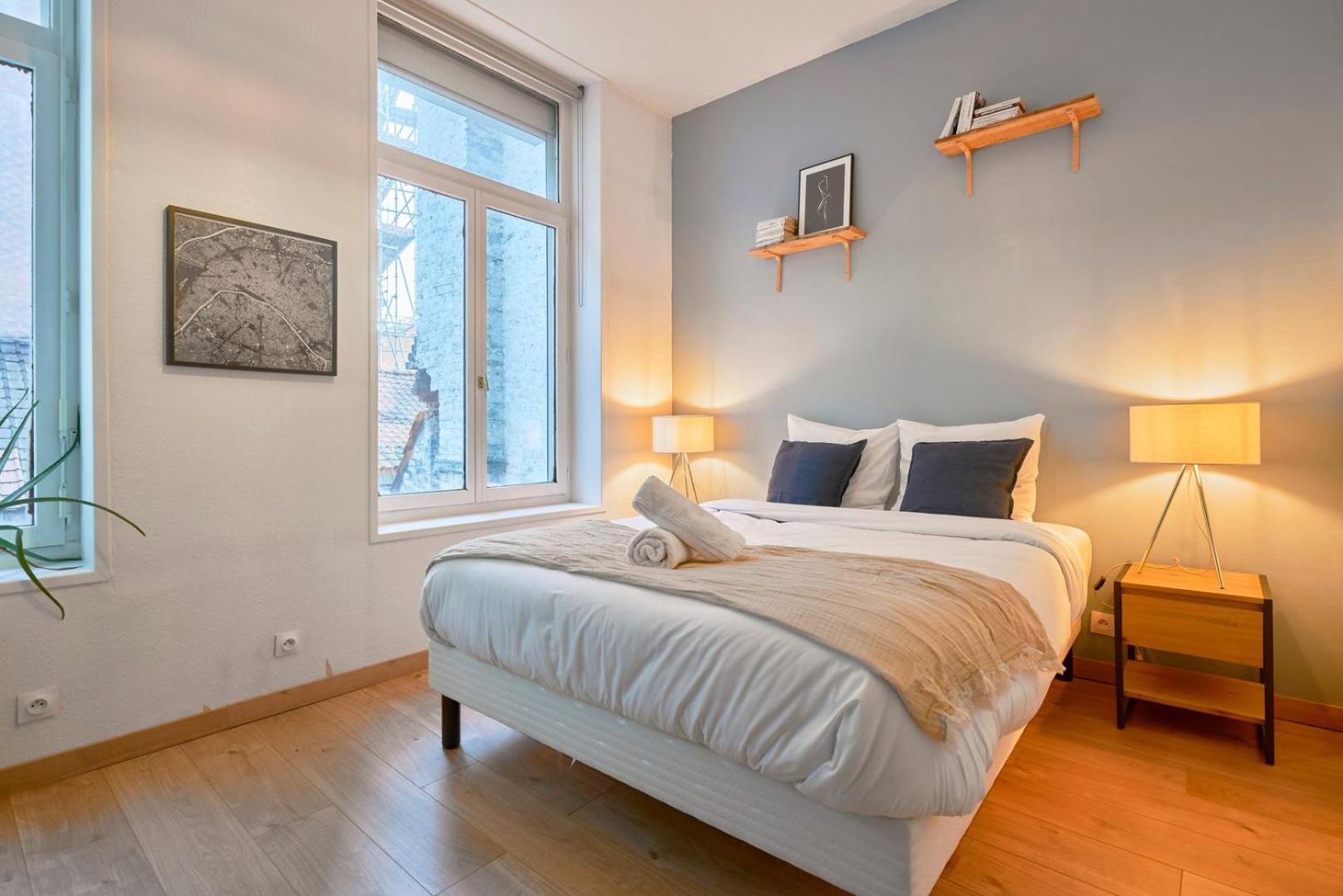1 Bedroom Apartment Near Metro, Shops & Schools Лилль Экстерьер фото