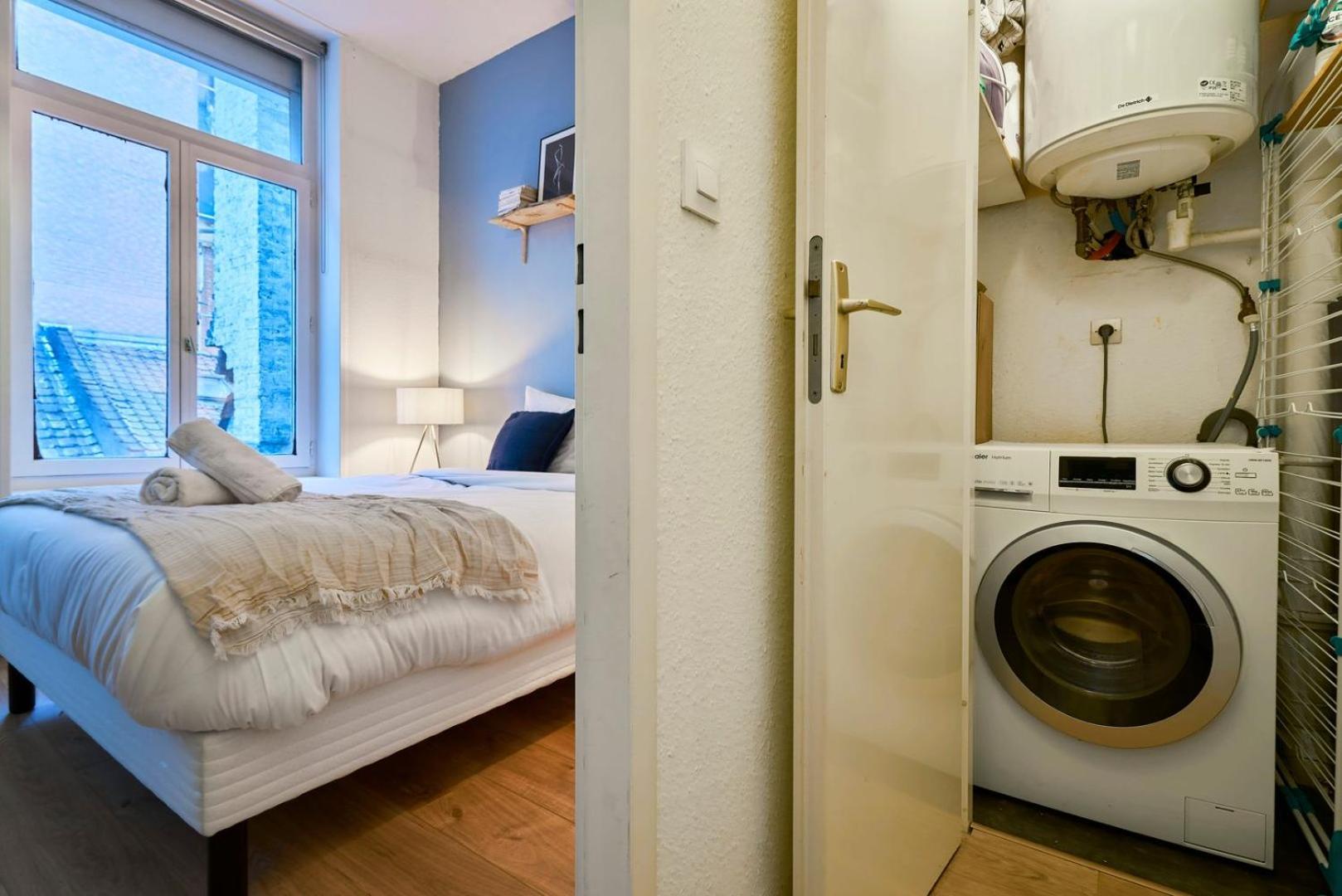 1 Bedroom Apartment Near Metro, Shops & Schools Лилль Экстерьер фото