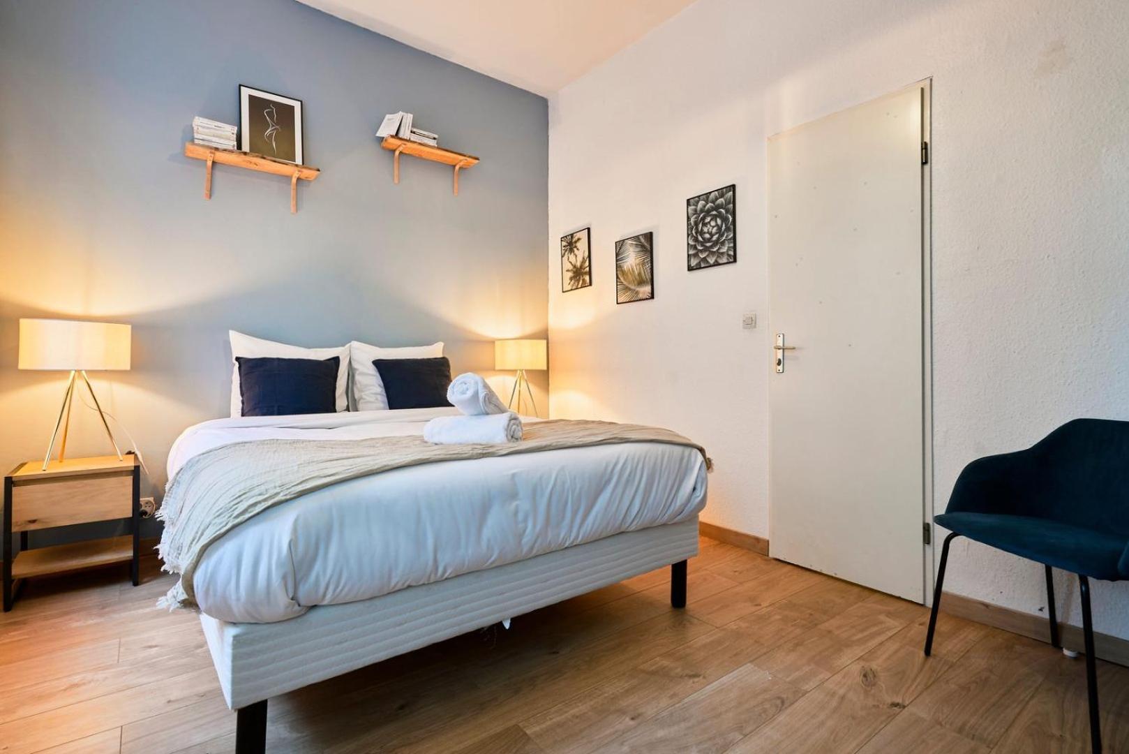 1 Bedroom Apartment Near Metro, Shops & Schools Лилль Экстерьер фото